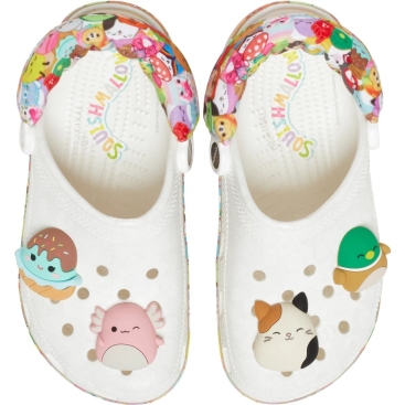Giày Crocs Classic Squishmallows Clog Multi