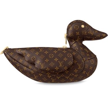 Túi Louis Vuitton Duck Bag Monogram Canvas