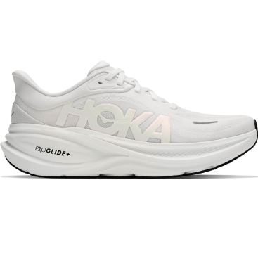Giày Chạy Bộ Hoka Clifton Pro Wide White