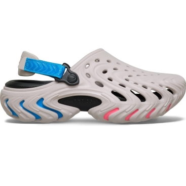 Giày Clog Unisex Crocs Echo II Chrome Solar Burst