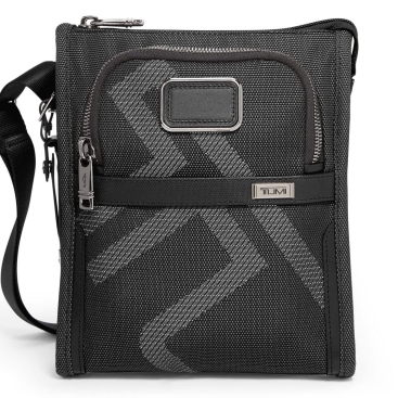 Túi đeo chéo Tumi Alpha Pocket Bag Small Reflective T-Jacquard