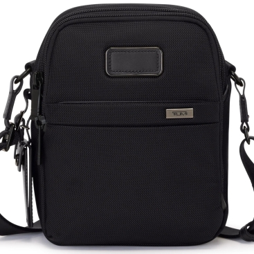 Túi đeo vai Tumi Alpha Small Crossbody Black