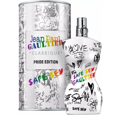 Nước hoa nữ Jean Paul Gaultier Classique Pride Edition Eau De Toilette