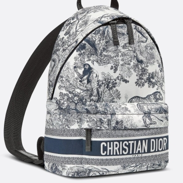 Balo Dior Small Diortravel Backpack
