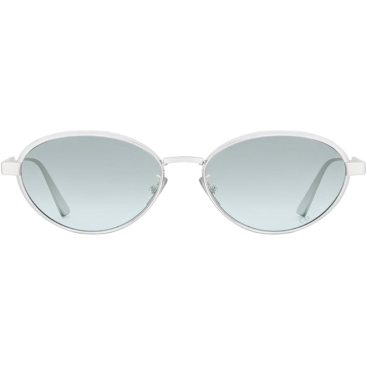 Kính Dior DiorCannage R1U Gradient Blue Oval Sunglasses