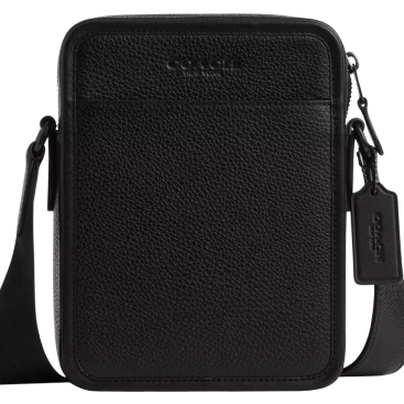 Túi đeo chéo Coach Sullivan Crossbody Bag Black CAT81