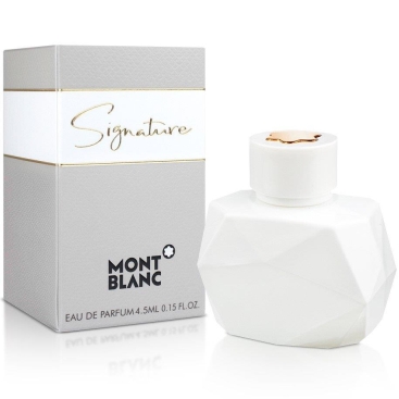 Nước hoa nữ mini Montblanc Signature Eau de Parfum