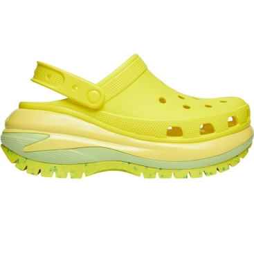 Dép Crocs có quai Classic Mega Crush Clogs Acidity